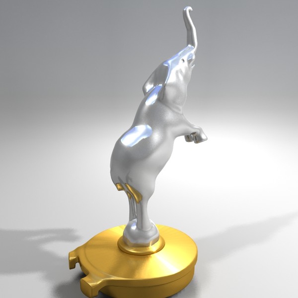 max elephant - Elephant by PROmax_